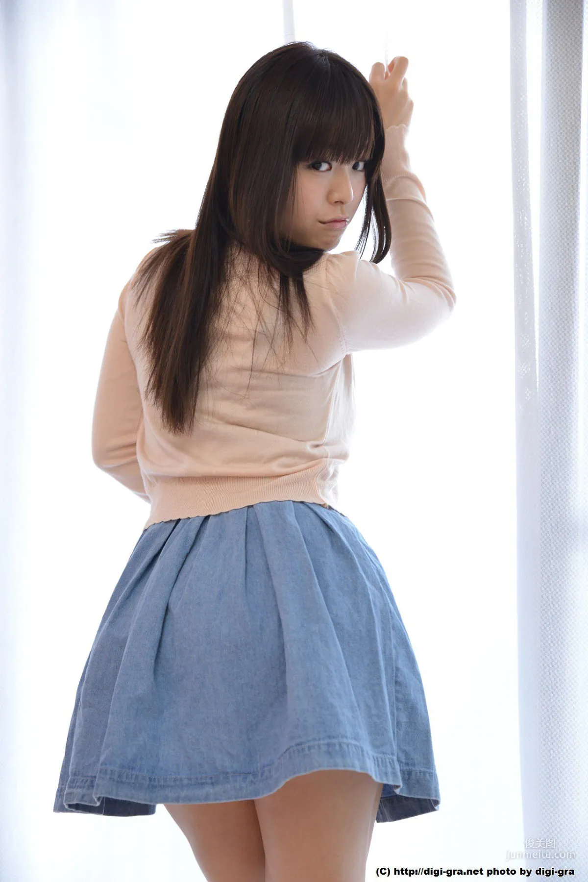 倉持結愛 [Digi-Gra] Yua Kuramochi Photoset 02 寫真集 10