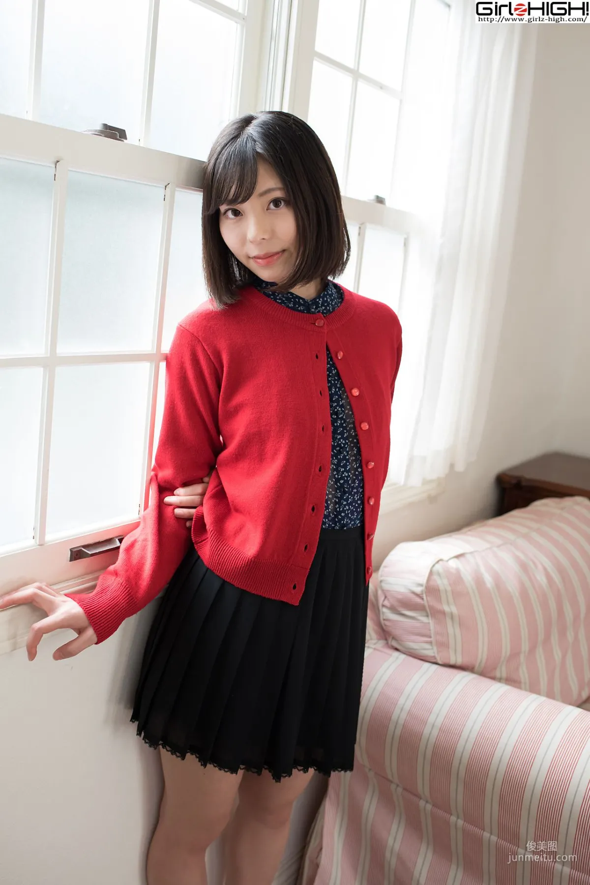 鳴海千秋 Chiaki Narumi  - bfaa_016_002 [Girlz-High] 写真集1