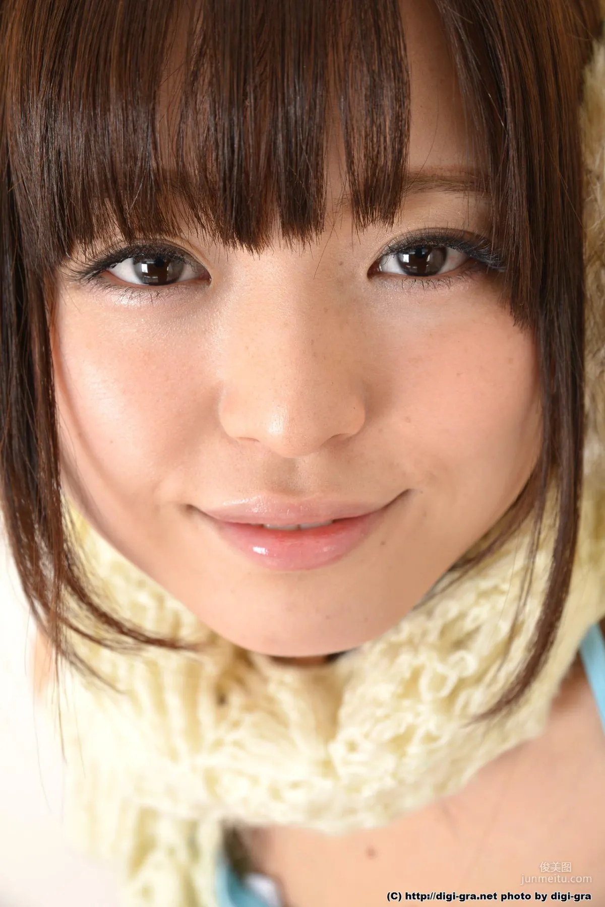 [Digi-Gra] 倉持結愛 Yua Kuramochi Photoset 03 寫真集 54