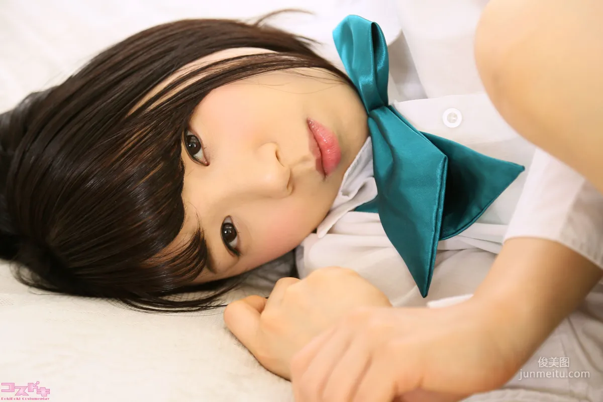 [Cosdoki] 結菜はるか Haruka Yuina yuinaharuka_pic_seifuku1+2 寫真集 33