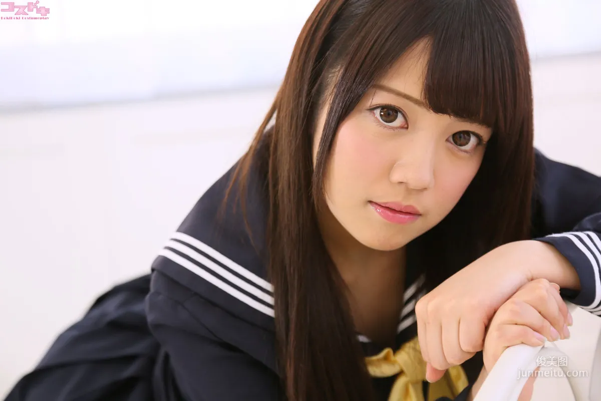 Rika Takahashi 高橋りか [Cosdoki] takahashirika_pic_sailor1 寫真集 31