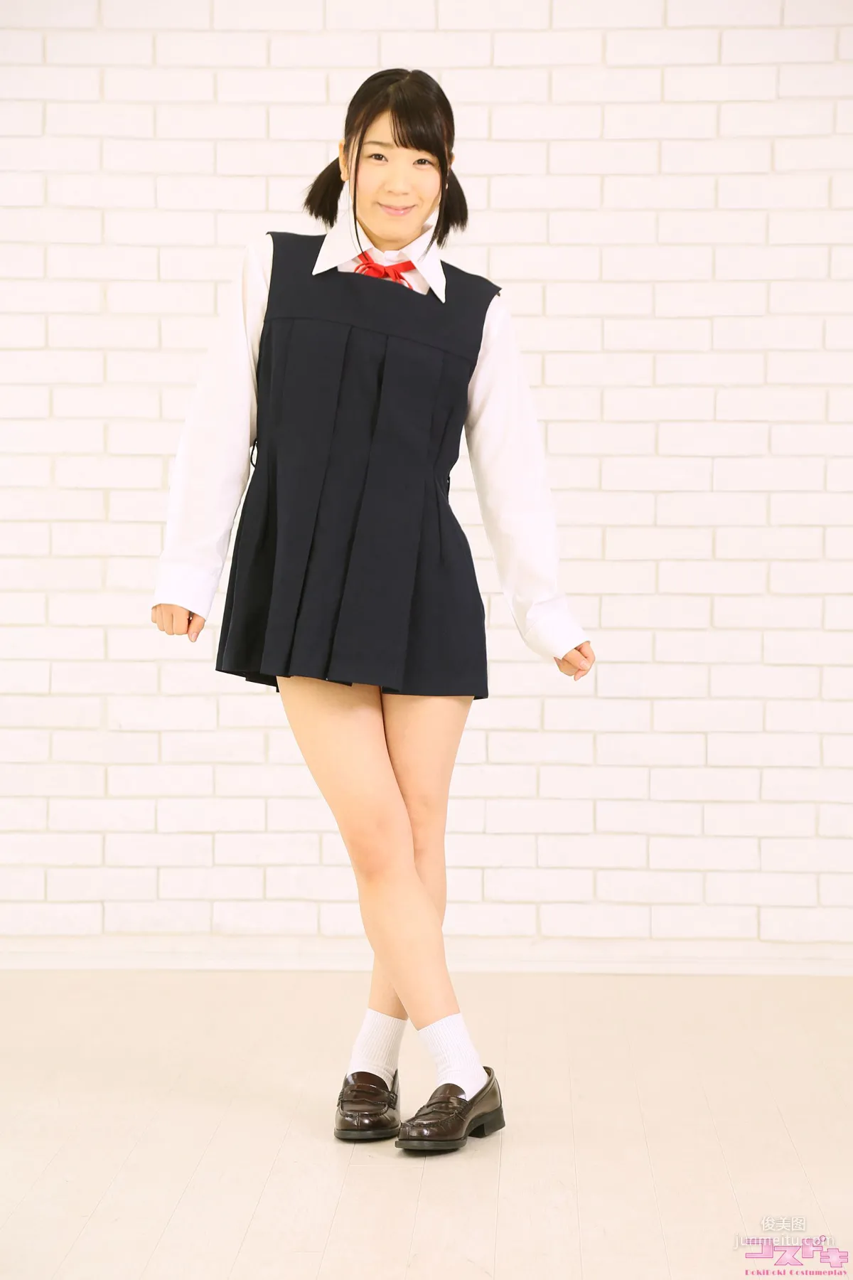 [Cosdoki] 結菜はるか yuinaharuka_pic_jyanska1+2 写真集2