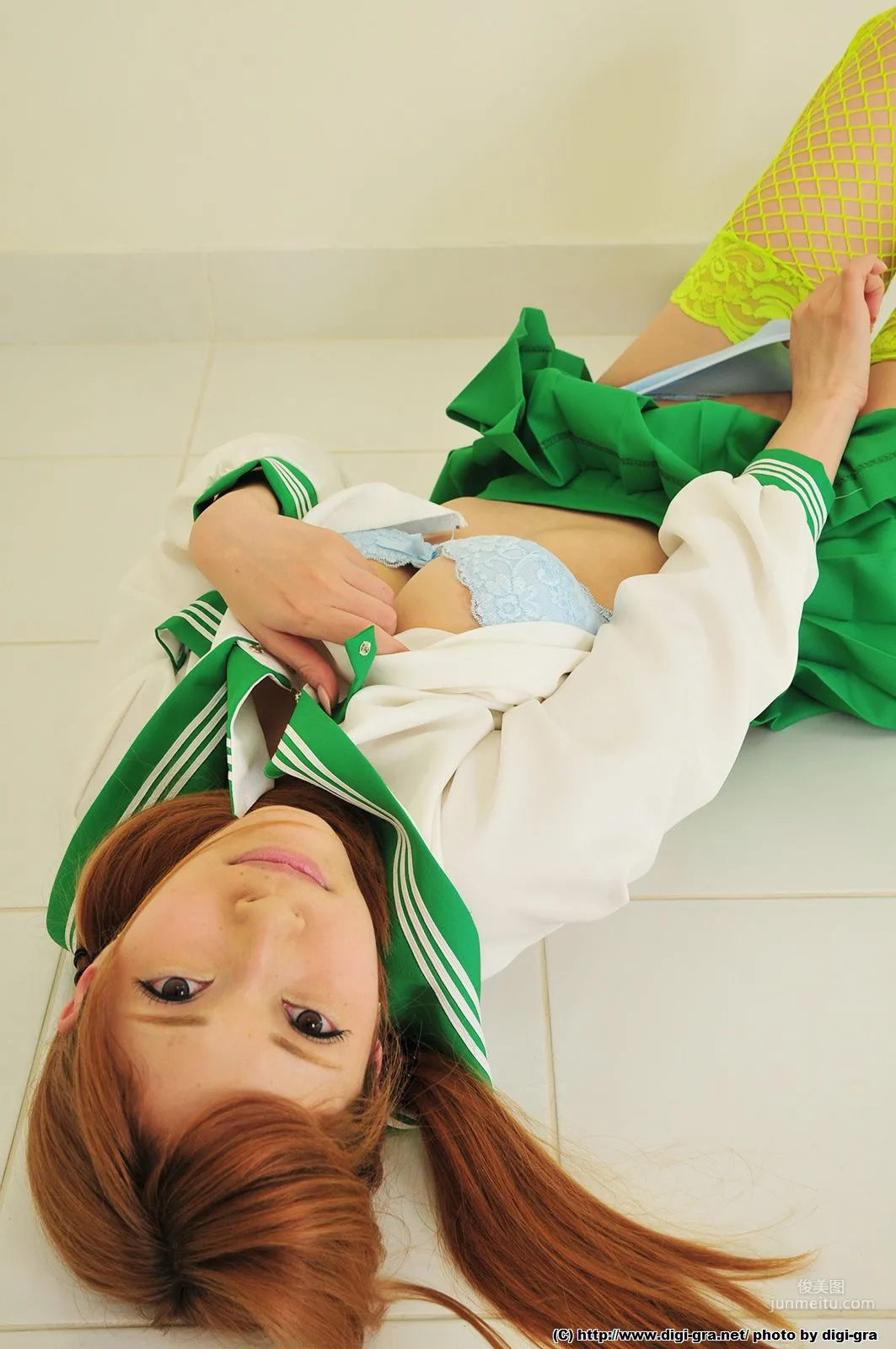 Tia ティア/蒂亞 [Digi-Gra] Photoset 04 寫真集 60