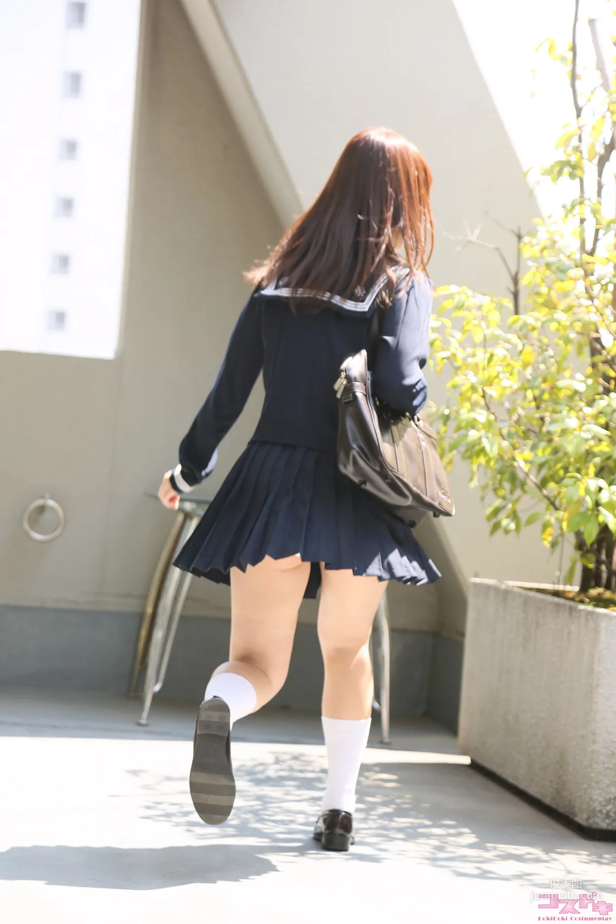 [Cosdoki] 千歳なずな chitosenazuna_pic_sailor1 写真集38