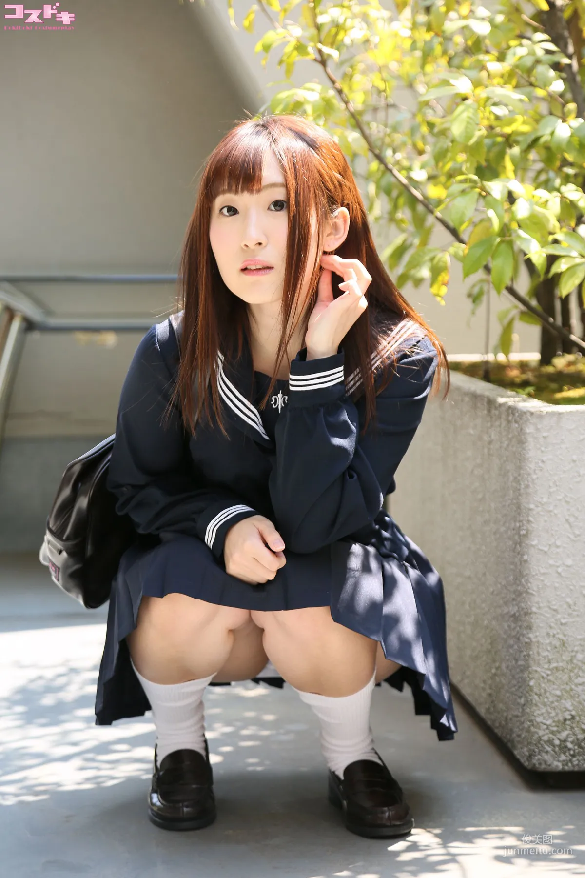 [Cosdoki] 千歳なずな chitosenazuna_pic_sailor1 写真集41