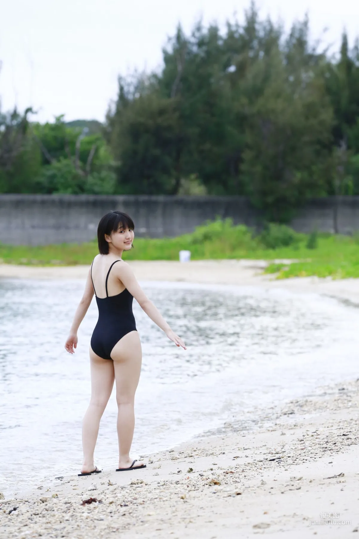 Musubu Funaki 船木結 [Hello! Project Digital Books] No.174 寫真集 52