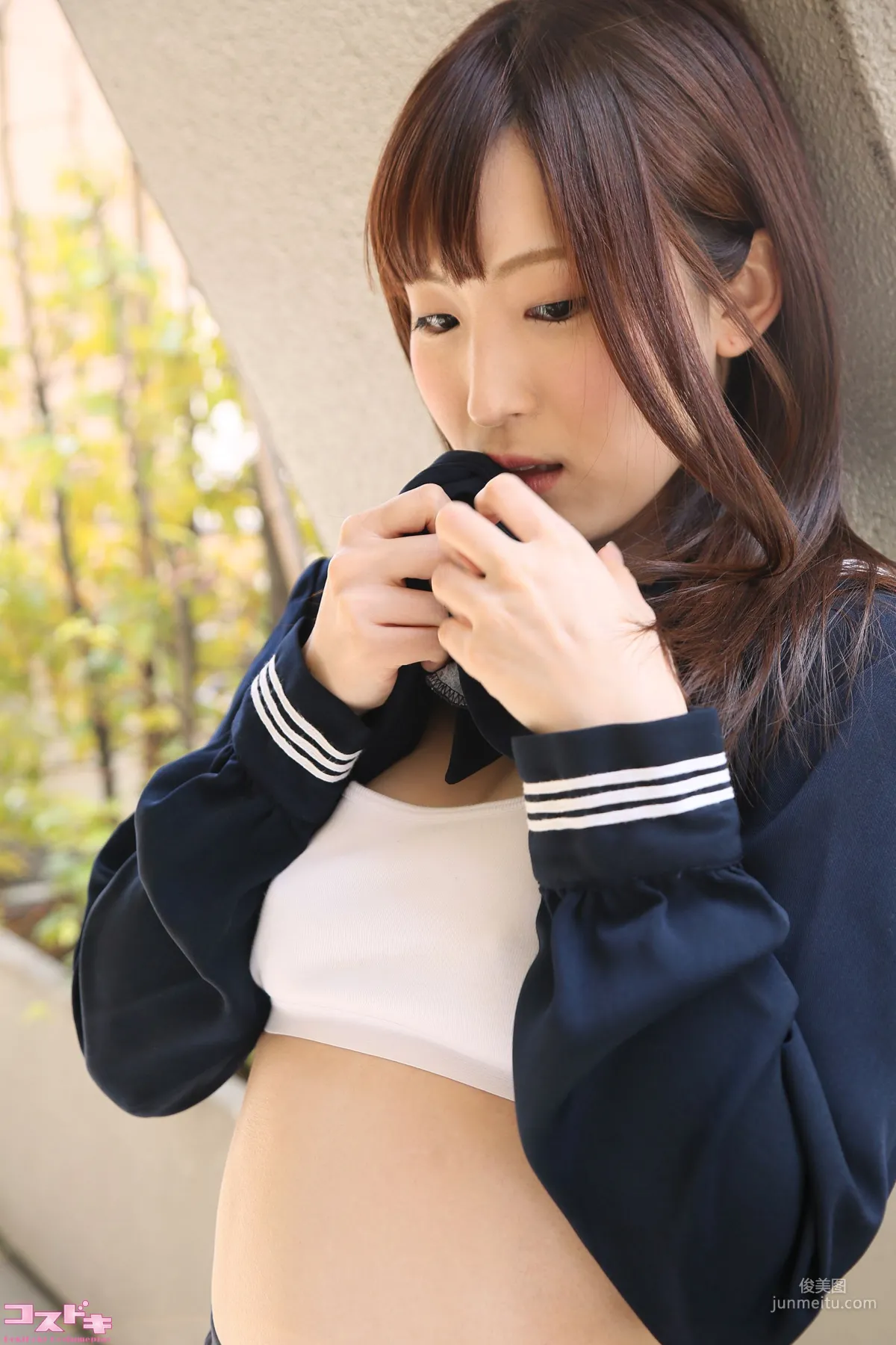 Nazuna Chitose [Cosdoki] chitosenazuna_pic_sailor2 Photo Set photo 50