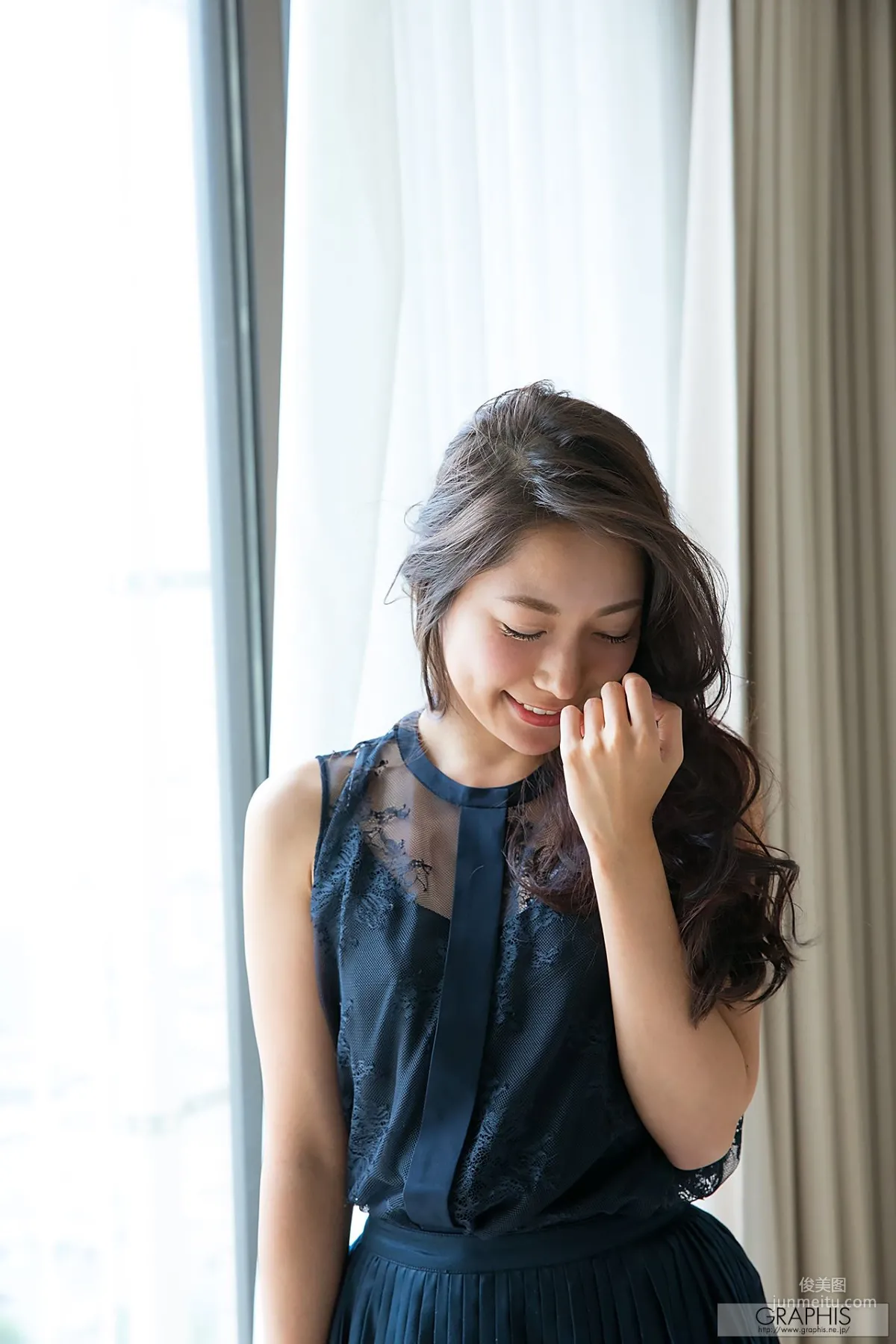 Ui Mita "Nude" [Graphis] Valentine Special 2019 Photo Set photo 21