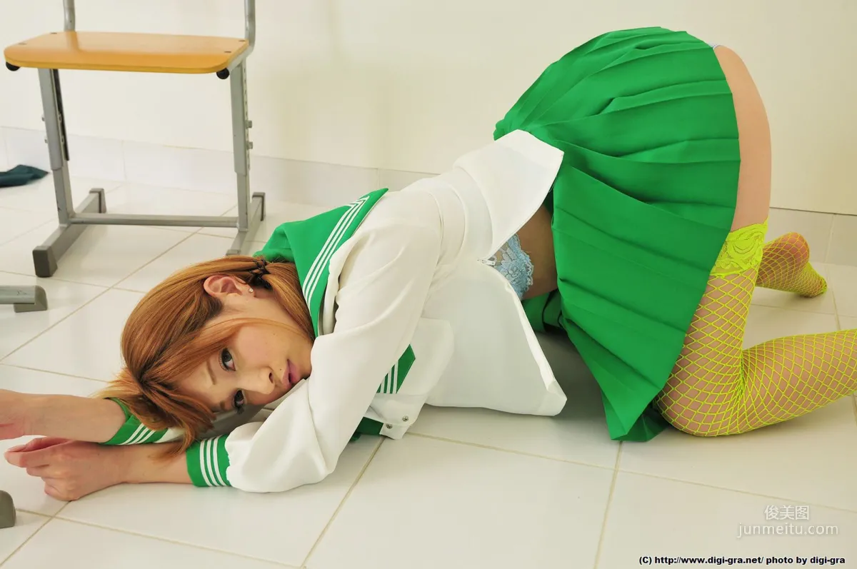 Tia ティア/蒂亞 [Digi-Gra] Photoset 04 寫真集 53