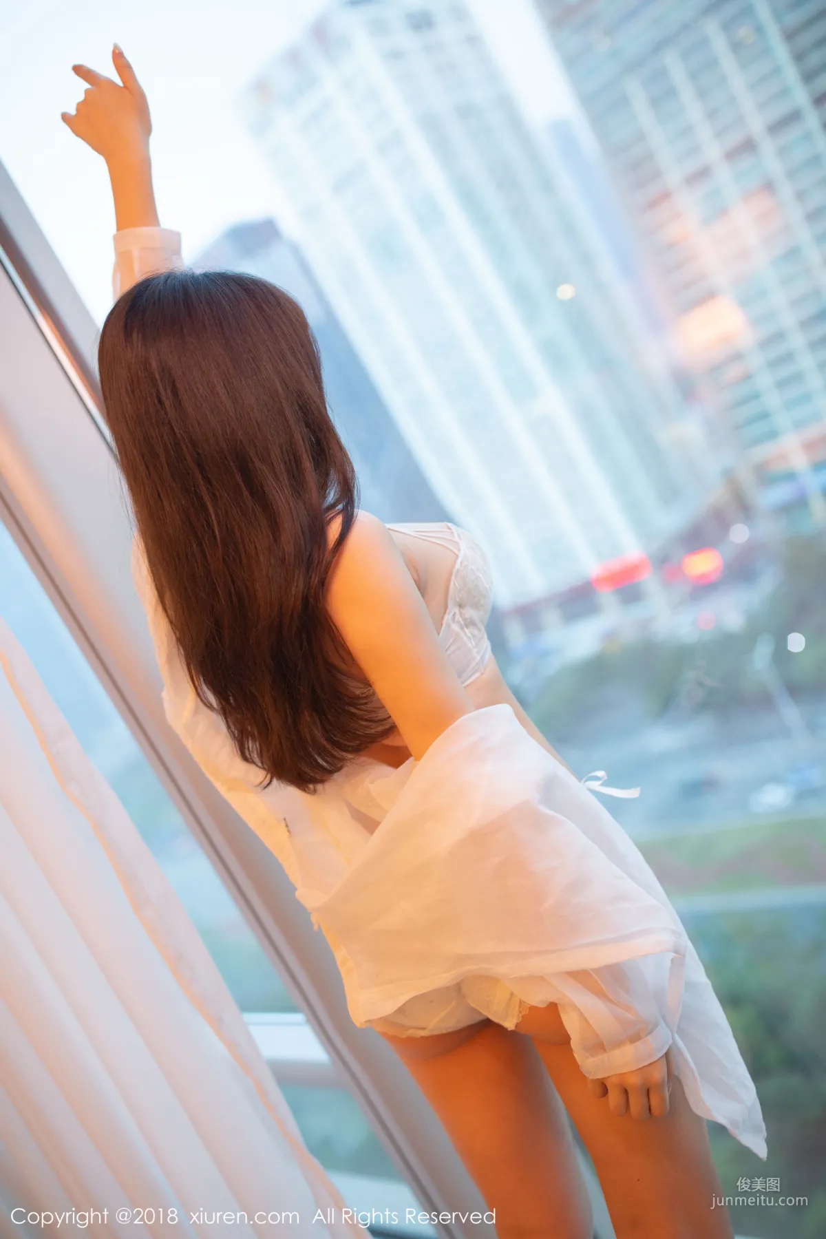 Xiao Cangshu, Petite and Delicate Sexiness [XiuRen] No.1291 Photo Set photo 39