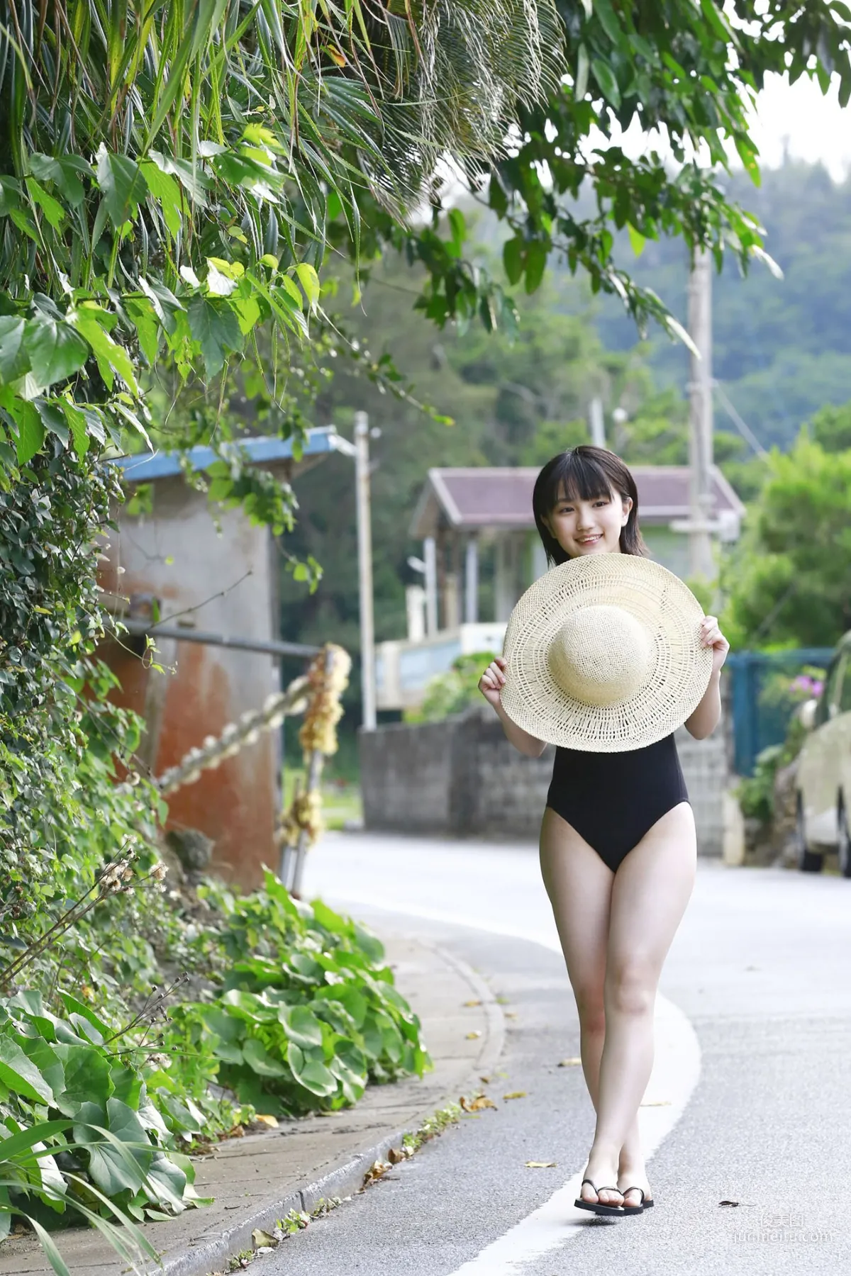 Musubu Funaki 船木結 [Hello! Project Digital Books] No.174 寫真集 45