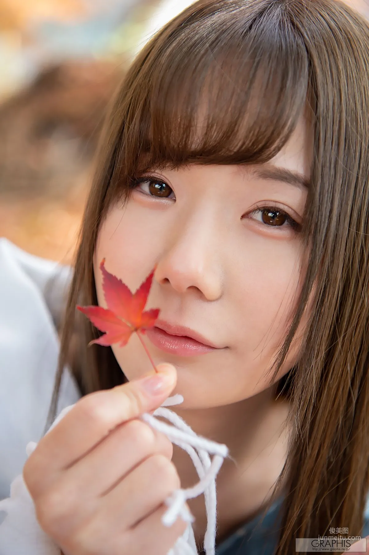 坂道みる(坂道美琉)《Precious Time》 [Graphis] Gals439 写真集3