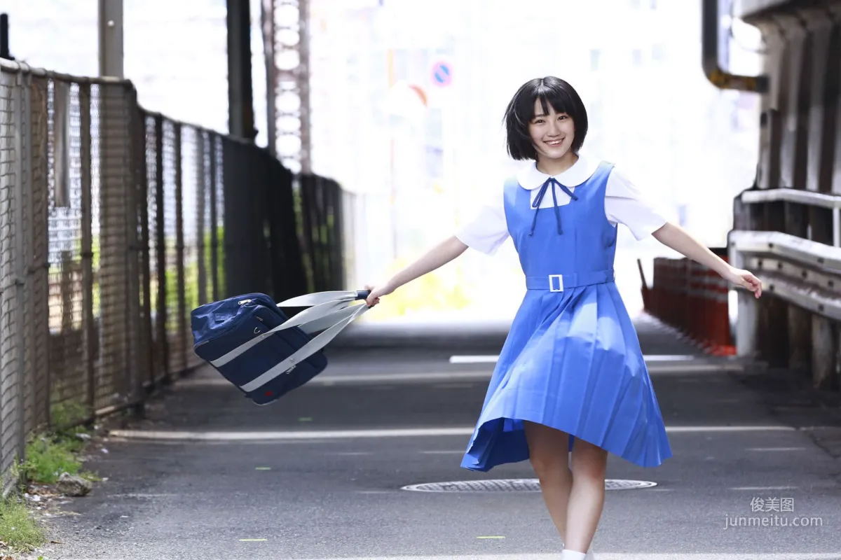 Musubu Funaki 船木結 [Hello! Project Digital Books] No.174 寫真集 7