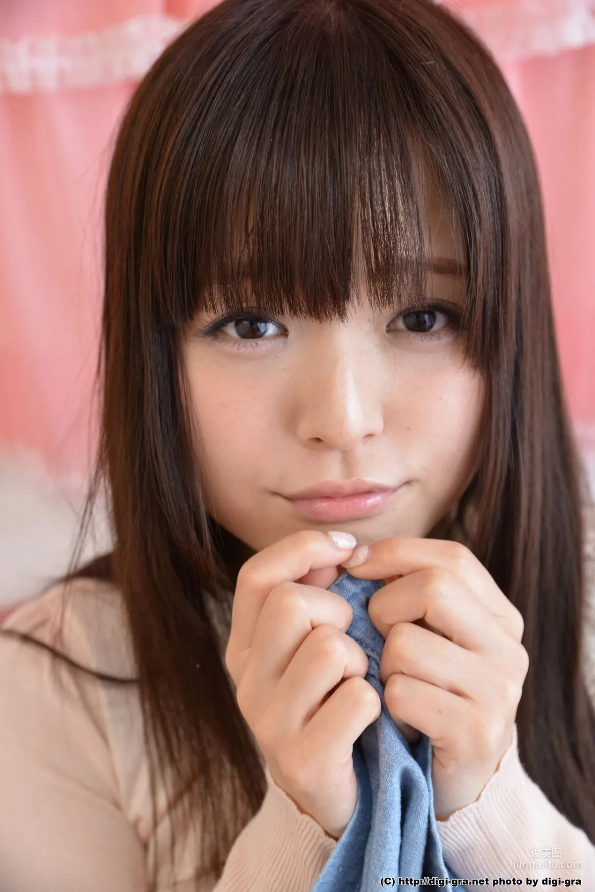 倉持結愛 [Digi-Gra] Yua Kuramochi Photoset 02 寫真集 31