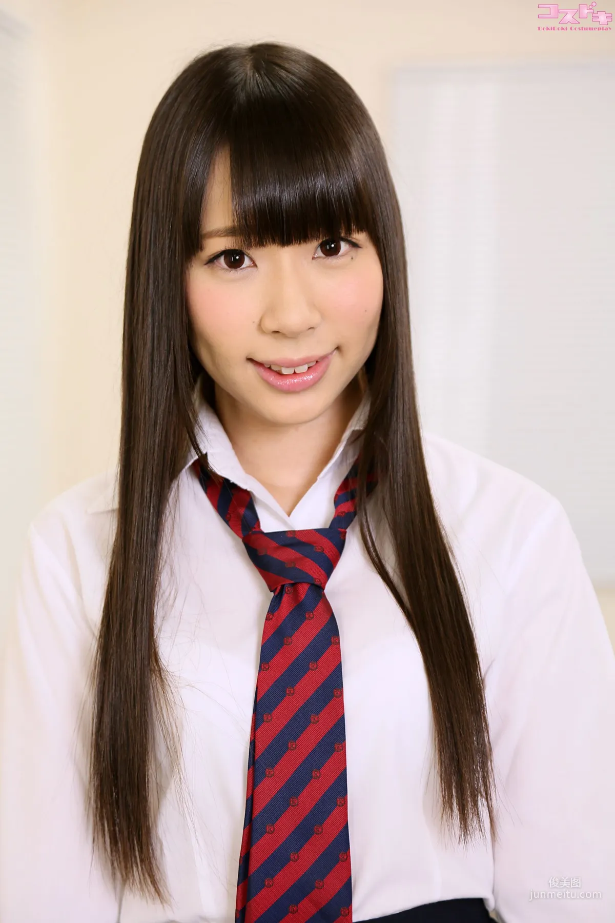 Niko Maizono 舞園にこ [Cosdoki] maizononiko2_pic_seifuku1 寫真集 3