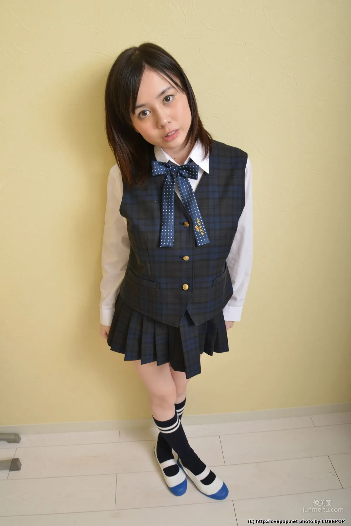 吉川あいみ(吉川愛美) Photoset 02 [LOVEPOP] 寫真集 3