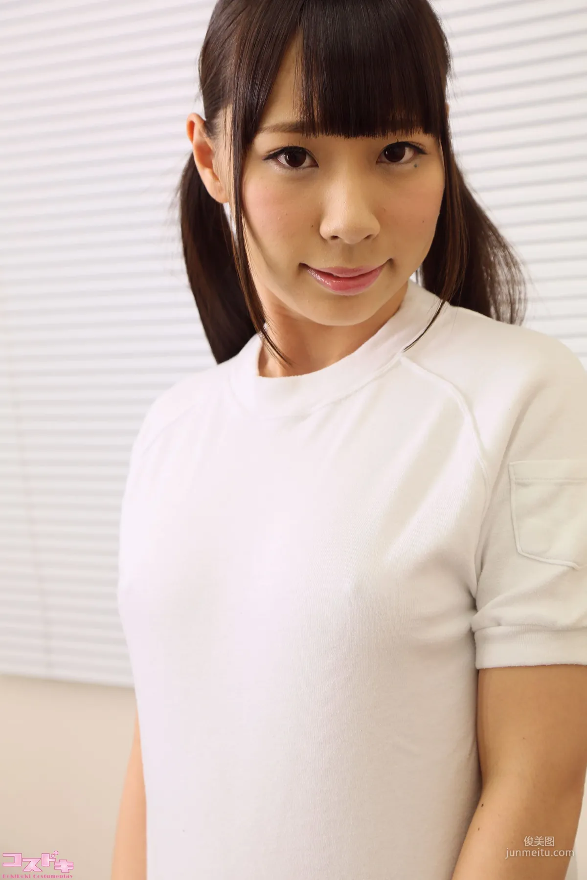 [Cosdoki] 舞園にこ maizononiko2_pic_bloomer1 写真集34