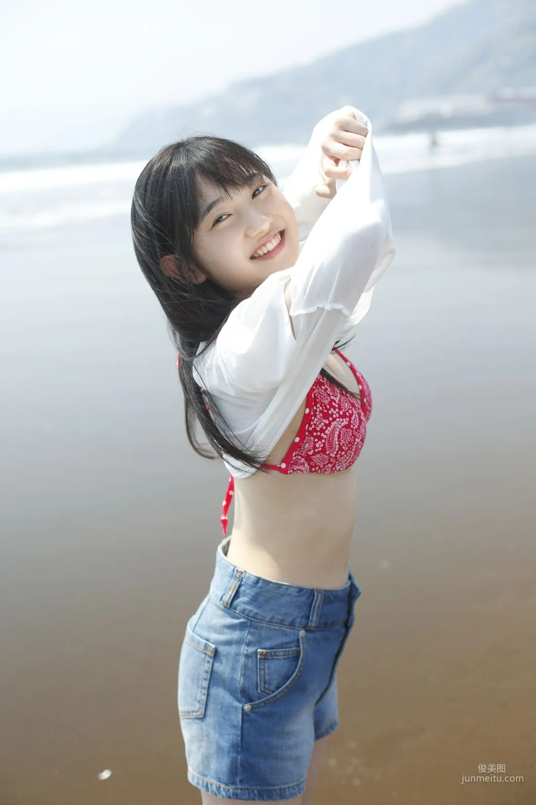 Nanami Yanagawa 梁川奈々美 [Hello! Project Digital Books] No.175 寫真集 51