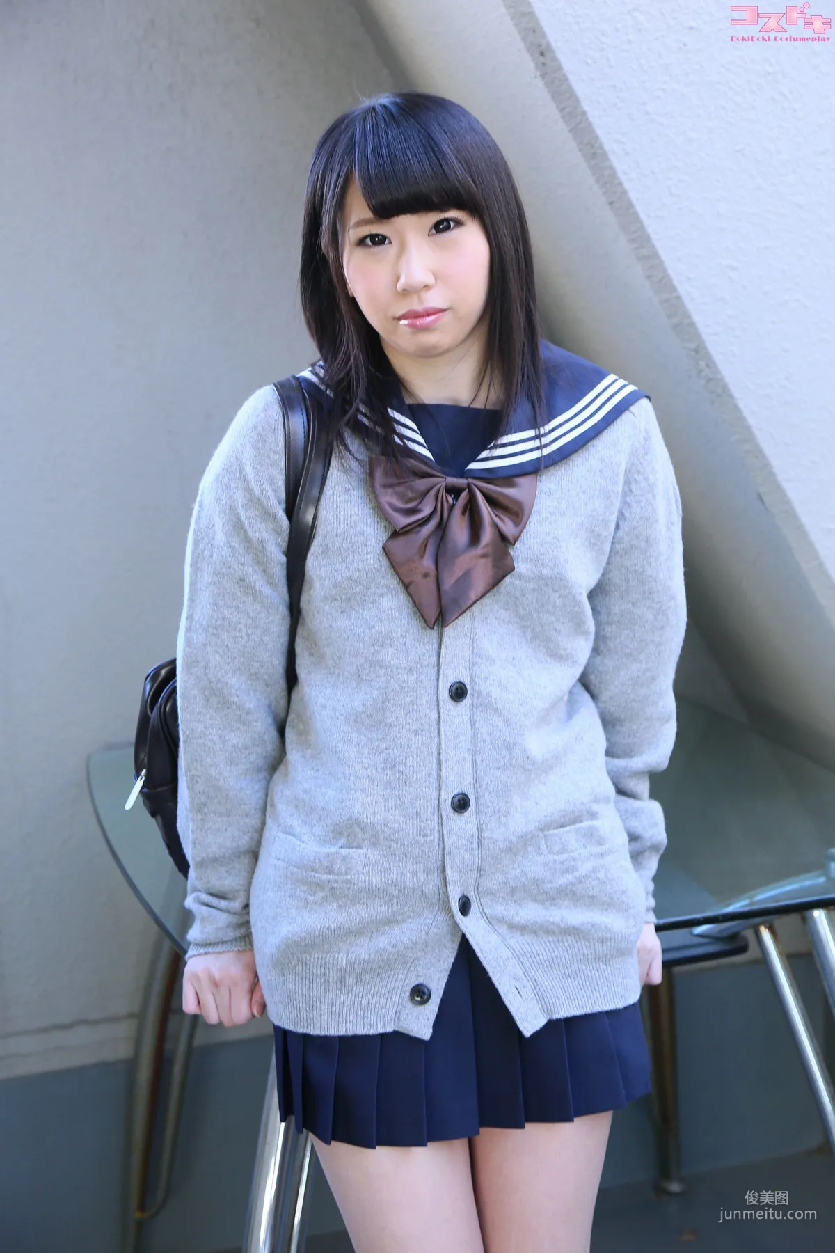 [Cosdoki] Hinano Asari 麻裡ひなの asarihinano_pic_sailor1 寫真集 16