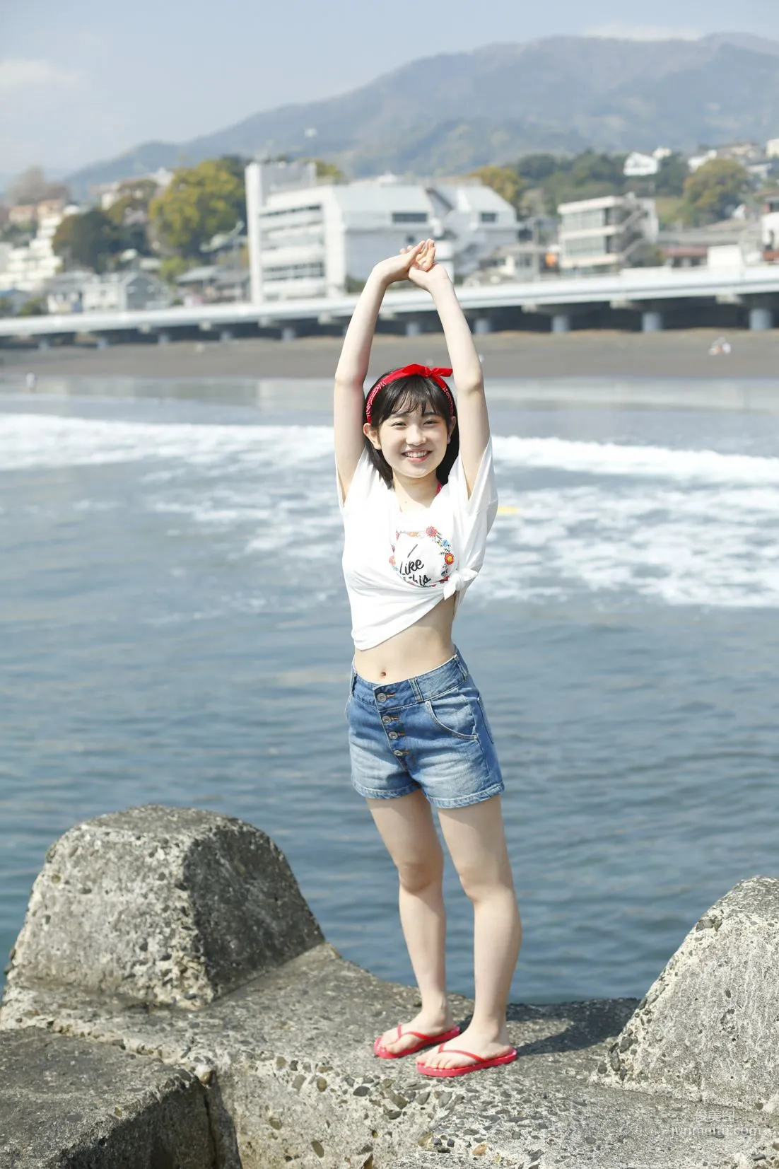 Nanami Yanagawa 梁川奈々美 [Hello! Project Digital Books] No.175 寫真集 40