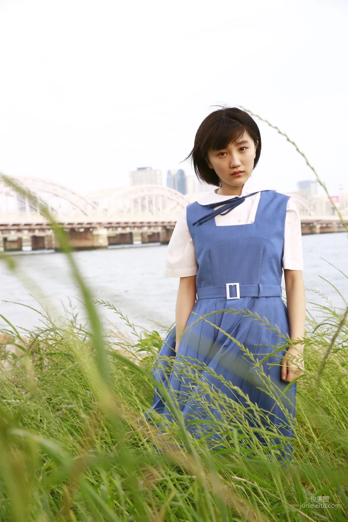 Musubu Funaki 船木結 [Hello! Project Digital Books] No.174 寫真集 33