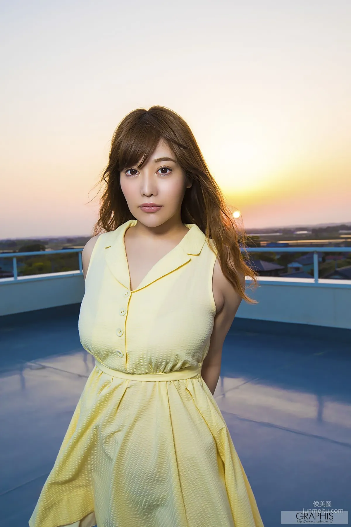 Mia Masuzaka: Graphis photo 6