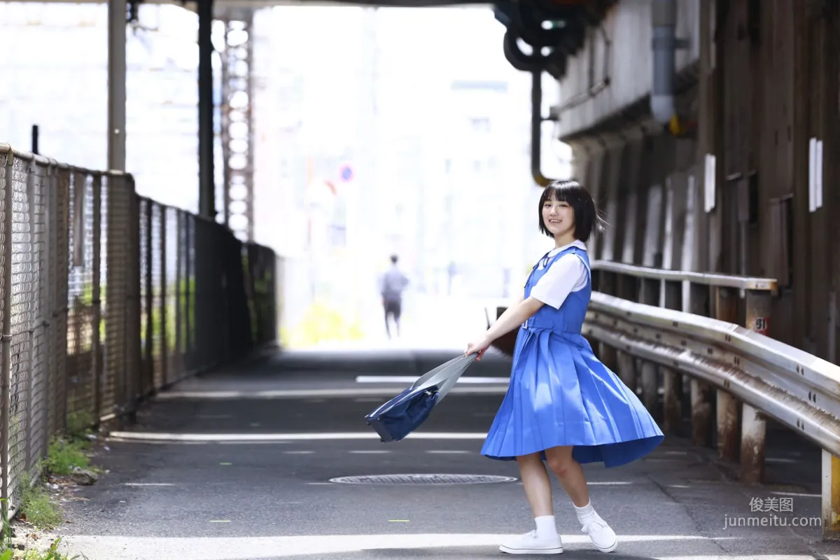 Musubu Funaki 船木結 [Hello! Project Digital Books] No.174 寫真集 6