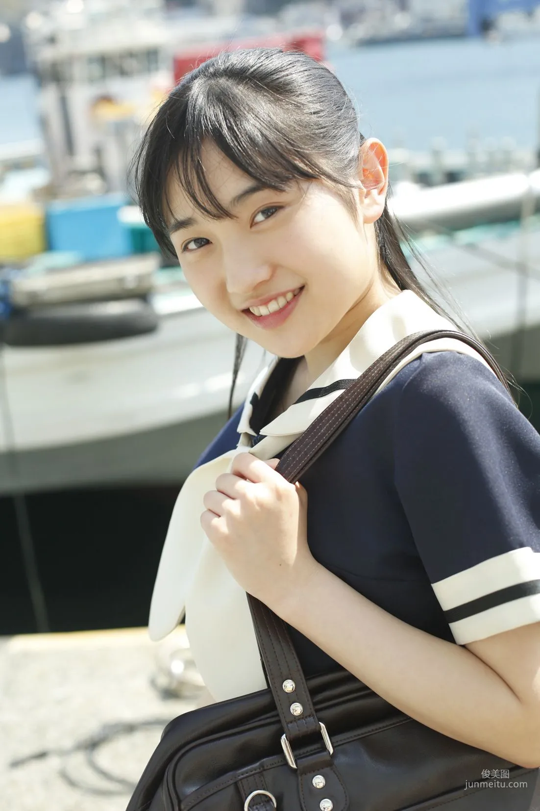 Nanami Yanagawa 梁川奈々美 [Hello! Project Digital Books] No.175 写真集1