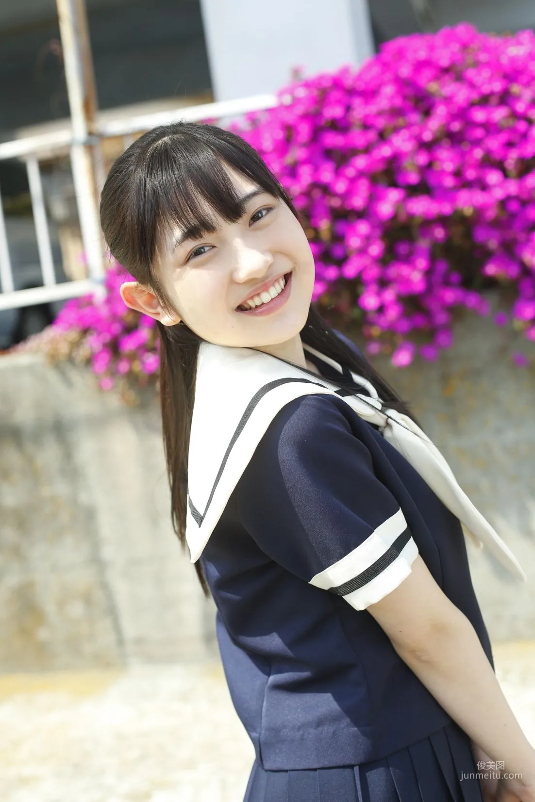 Nanami Yanagawa 梁川奈々美 [Hello! Project Digital Books] No.175 寫真集 8