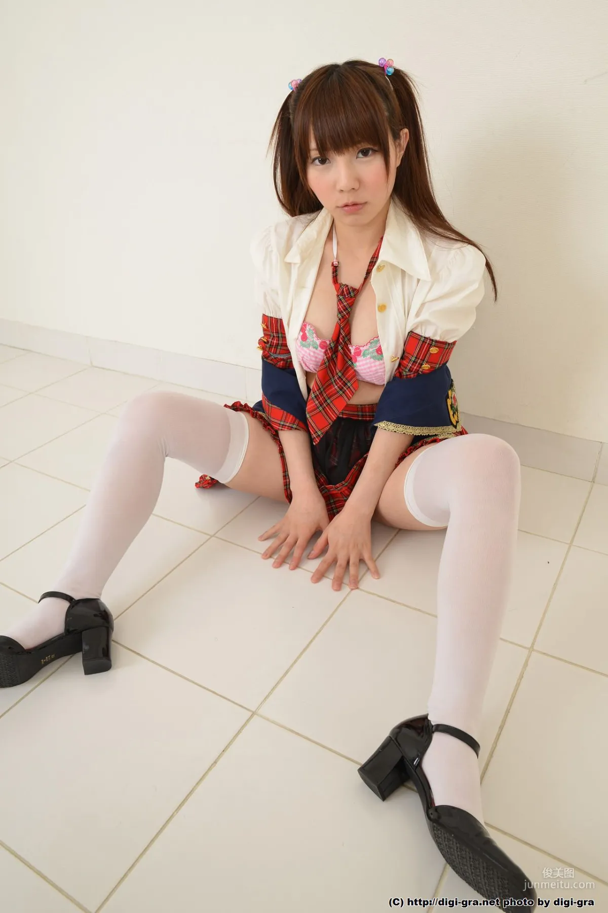 [Digi-Gra] 浦野しおり Shiori Urano Photoset 02 寫真集 57
