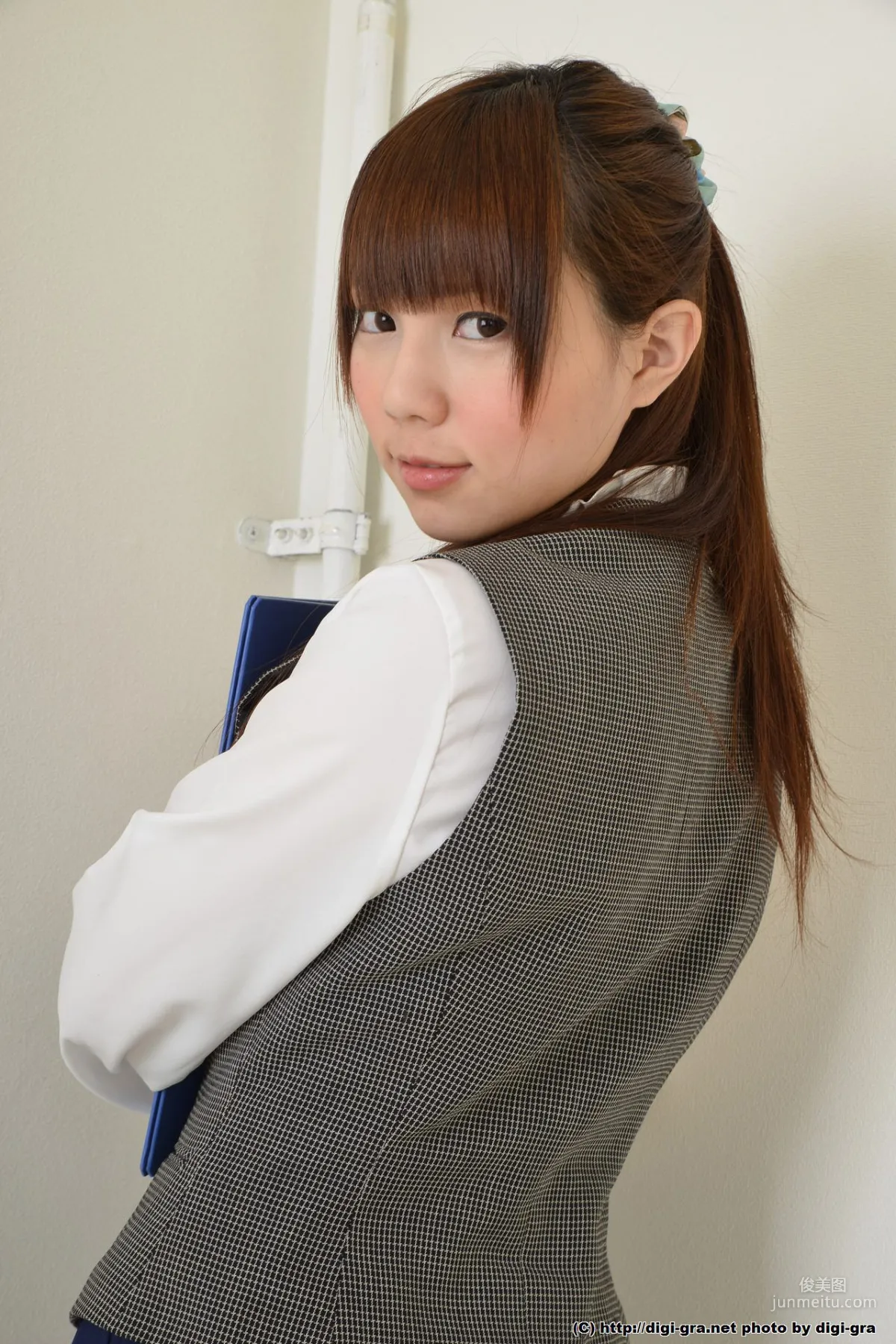 浦野しおり Shiori Urano [Digi-Gra] Photoset 05 寫真集 27