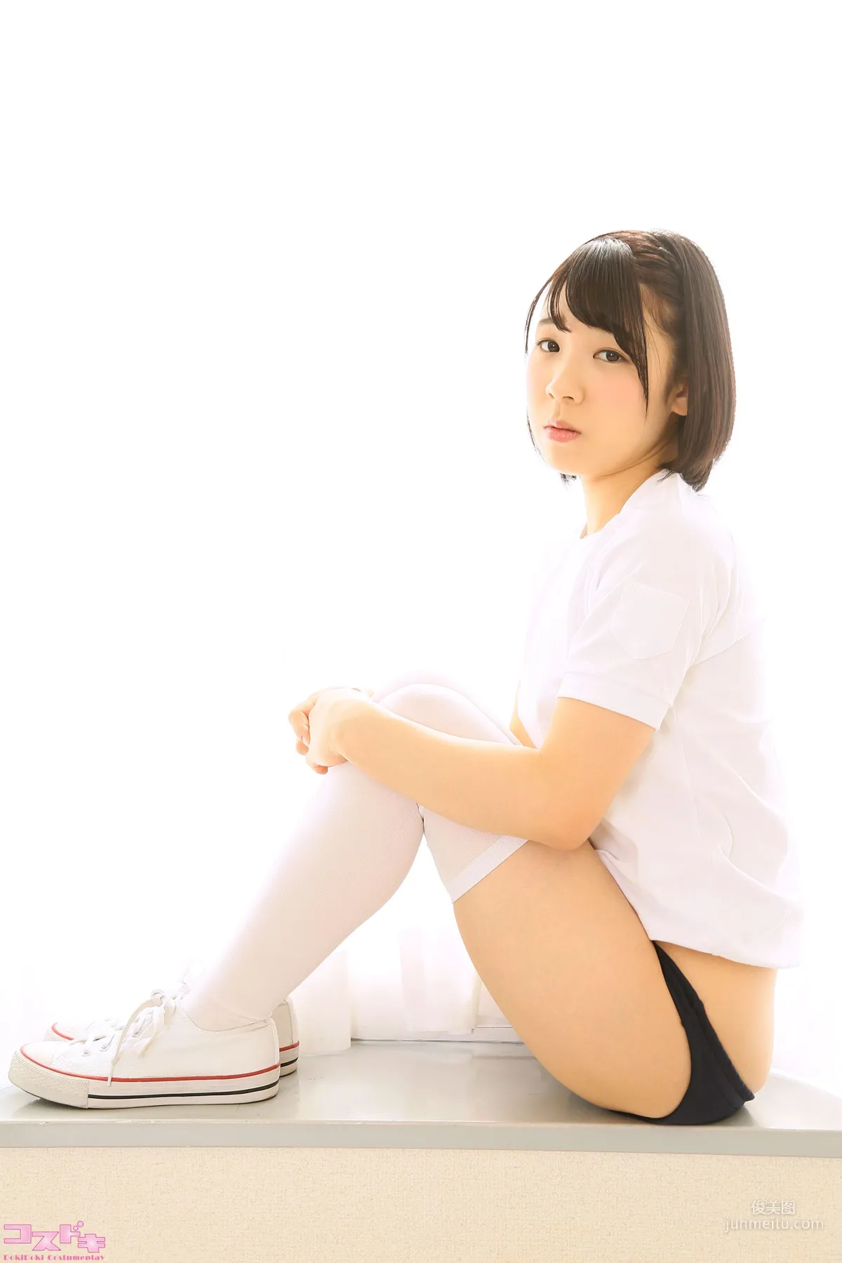 [Cosdoki] Haruka Yuina 結菜はるか yuinaharuka_pic_bloomer1 寫真集 67
