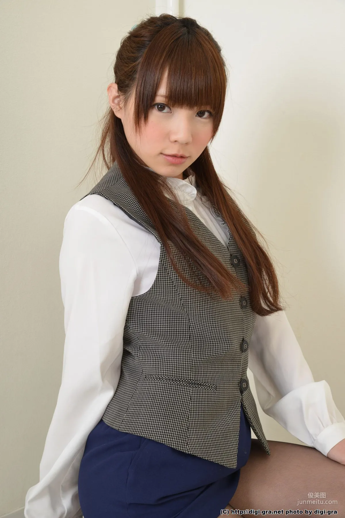 浦野しおり Shiori Urano [Digi-Gra] Photoset 05 寫真集 34