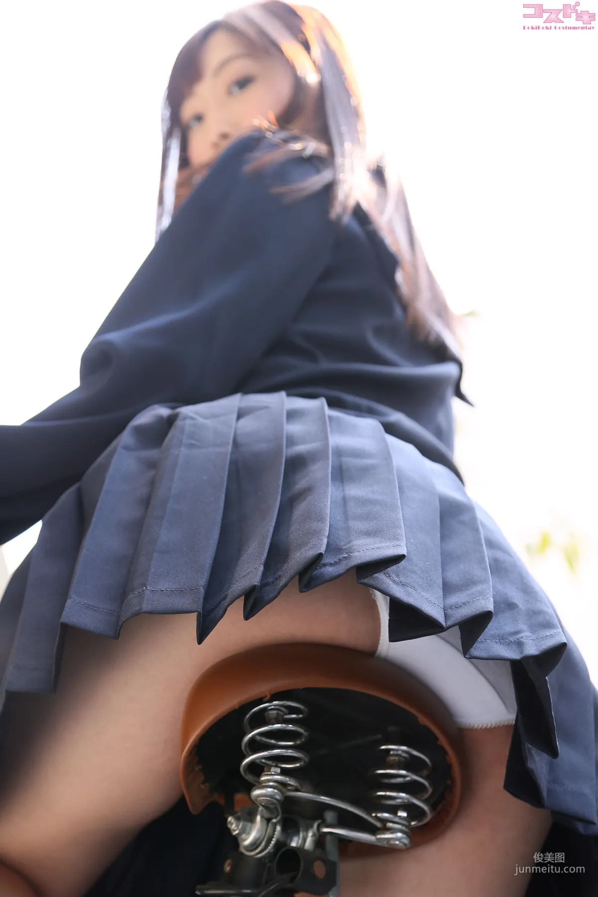 Nazuna Chitose [Cosdoki] chitosenazuna_pic_sailor2 Photo Set photo 6