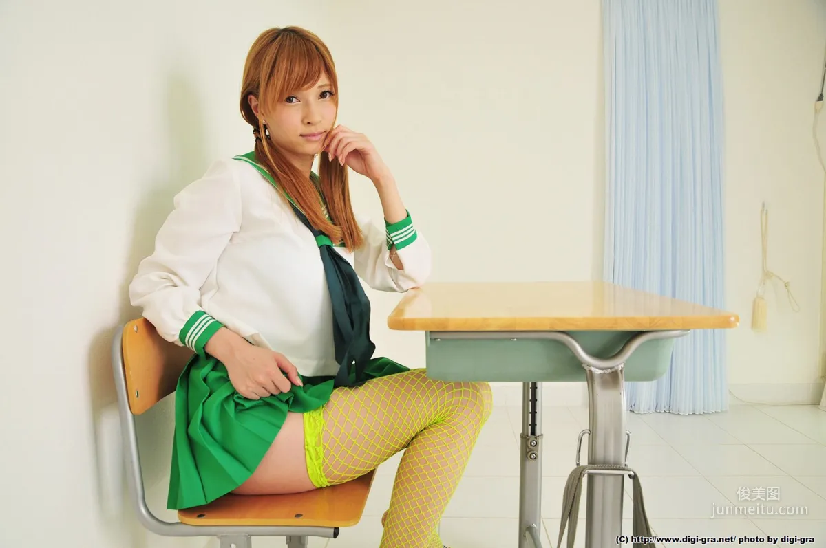 Tia ティア/蒂亞 [Digi-Gra] Photoset 04 寫真集 35