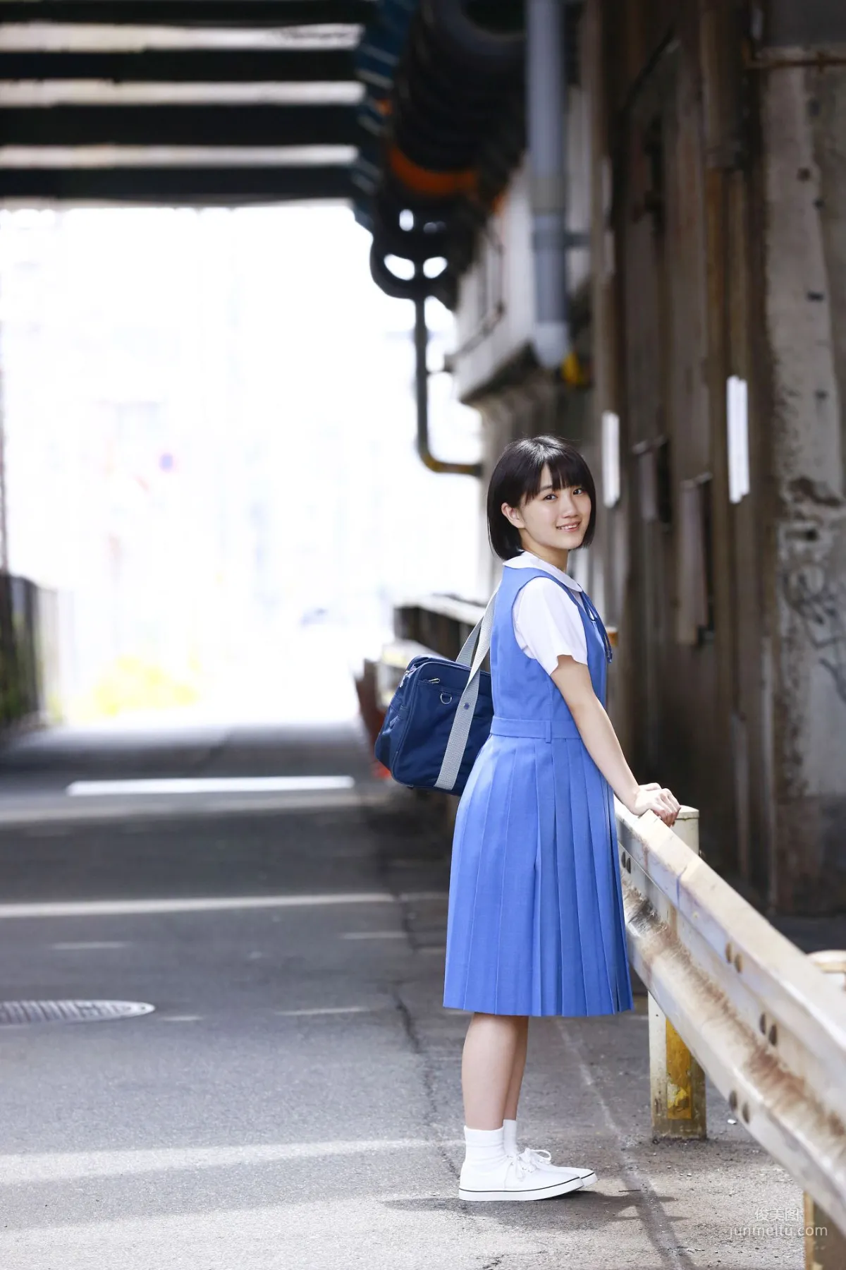Musubu Funaki 船木結 [Hello! Project Digital Books] No.174 寫真集 5