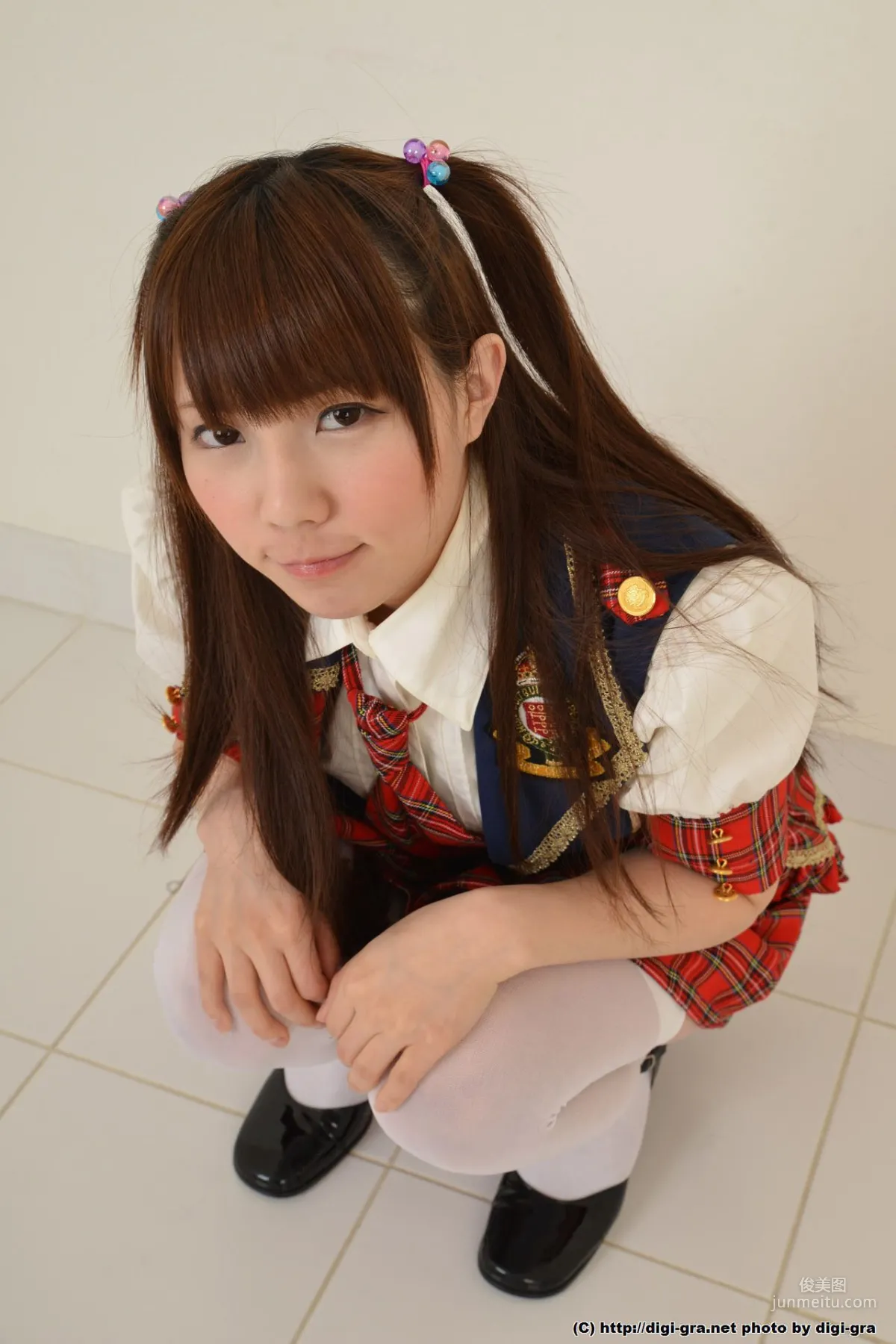 [Digi-Gra] 浦野しおり Shiori Urano Photoset 02 寫真集 32