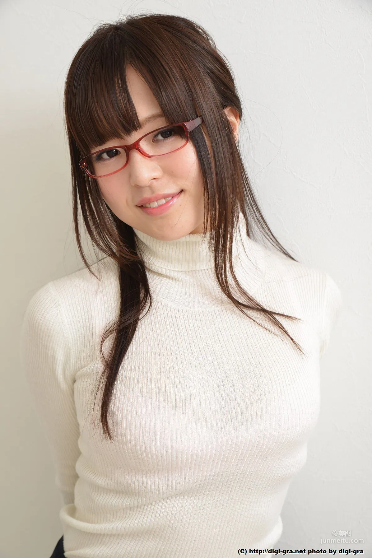 [Digi-Gra] Yua Kuramochi 倉持結愛 Photoset 01 寫真集 35
