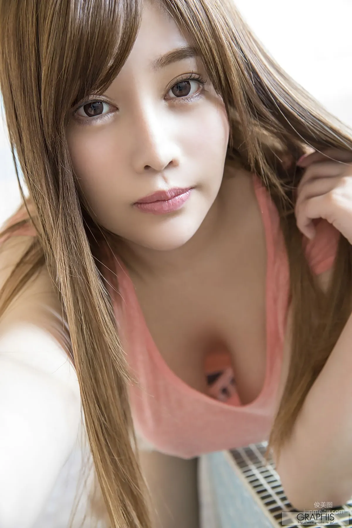 Mia Masuzaka: Graphis photo 11