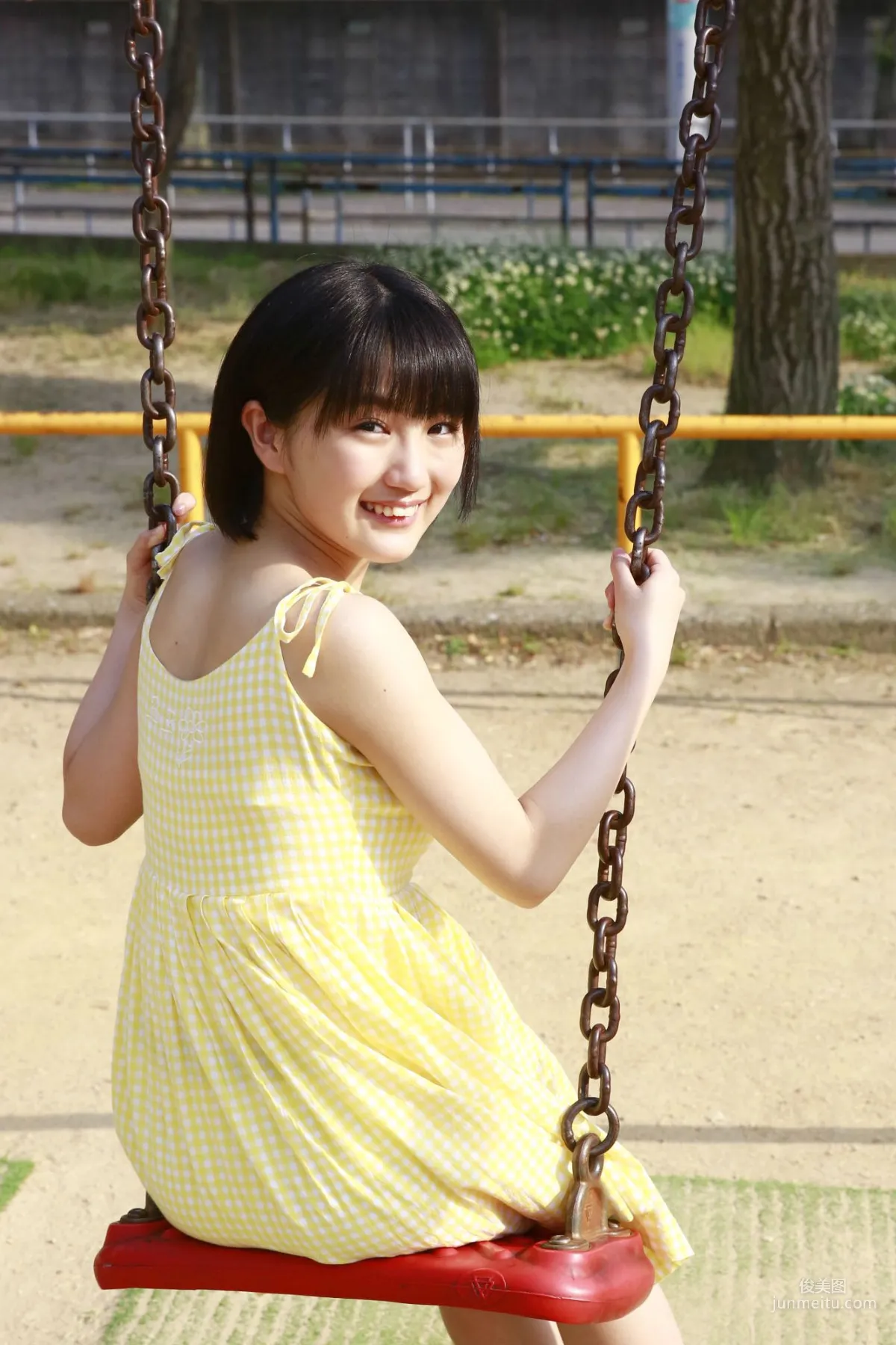 Musubu Funaki 船木結 [Hello! Project Digital Books] No.174 寫真集 86
