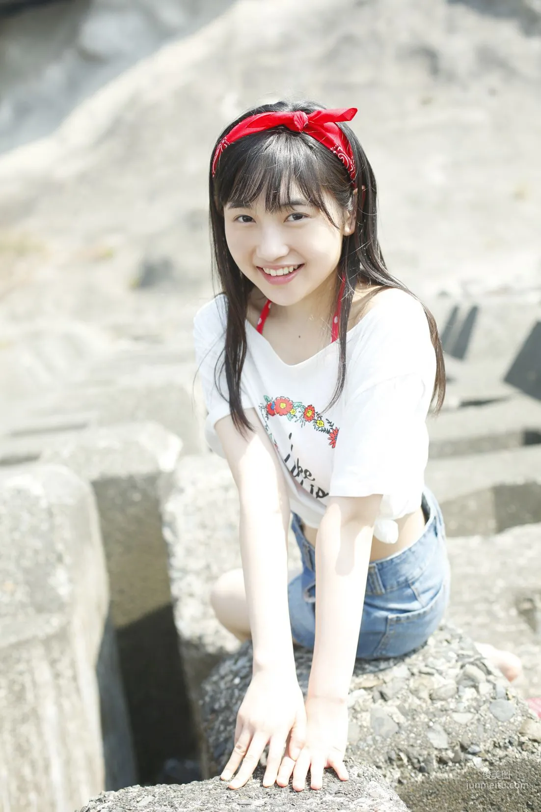 Nanami Yanagawa 梁川奈々美 [Hello! Project Digital Books] No.175 寫真集 39