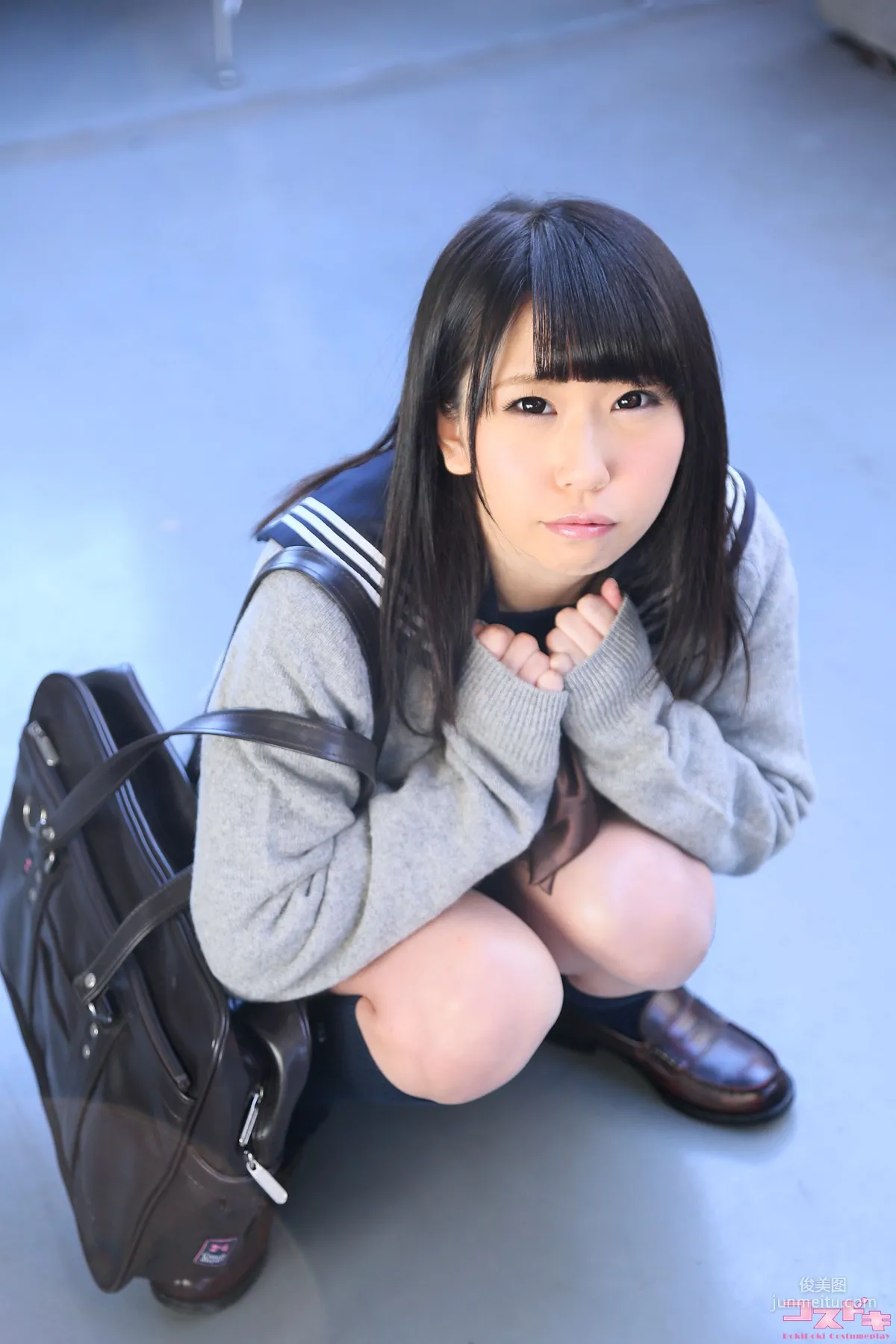 [Cosdoki] Hinano Asari 麻裡ひなの asarihinano_pic_sailor1 寫真集 9