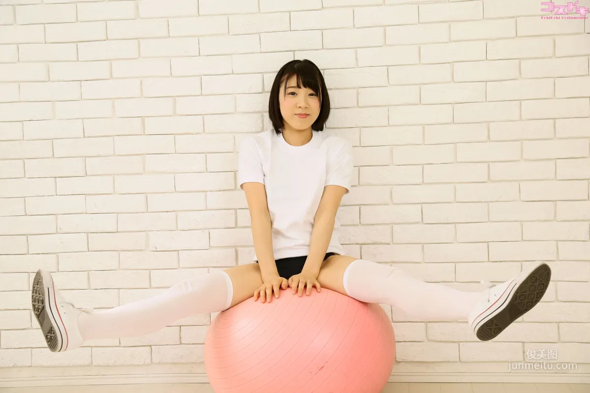 [Cosdoki] Haruka Yuina 結菜はるか yuinaharuka_pic_bloomer1 寫真集 34