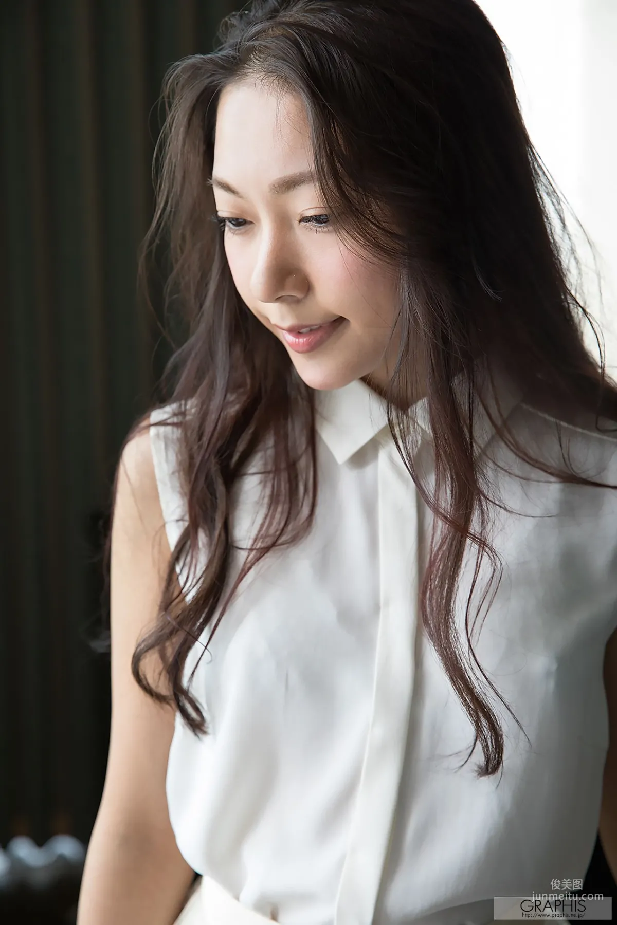 三田羽衣《Nude》 [Graphis] Valentine Special 2019 写真集6