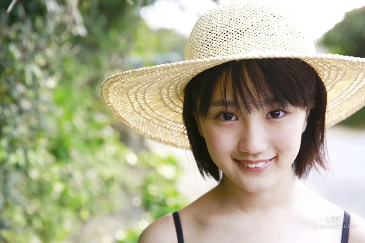 Musubu Funaki 船木結 [Hello! Project Digital Books] No.174 寫真集 26
