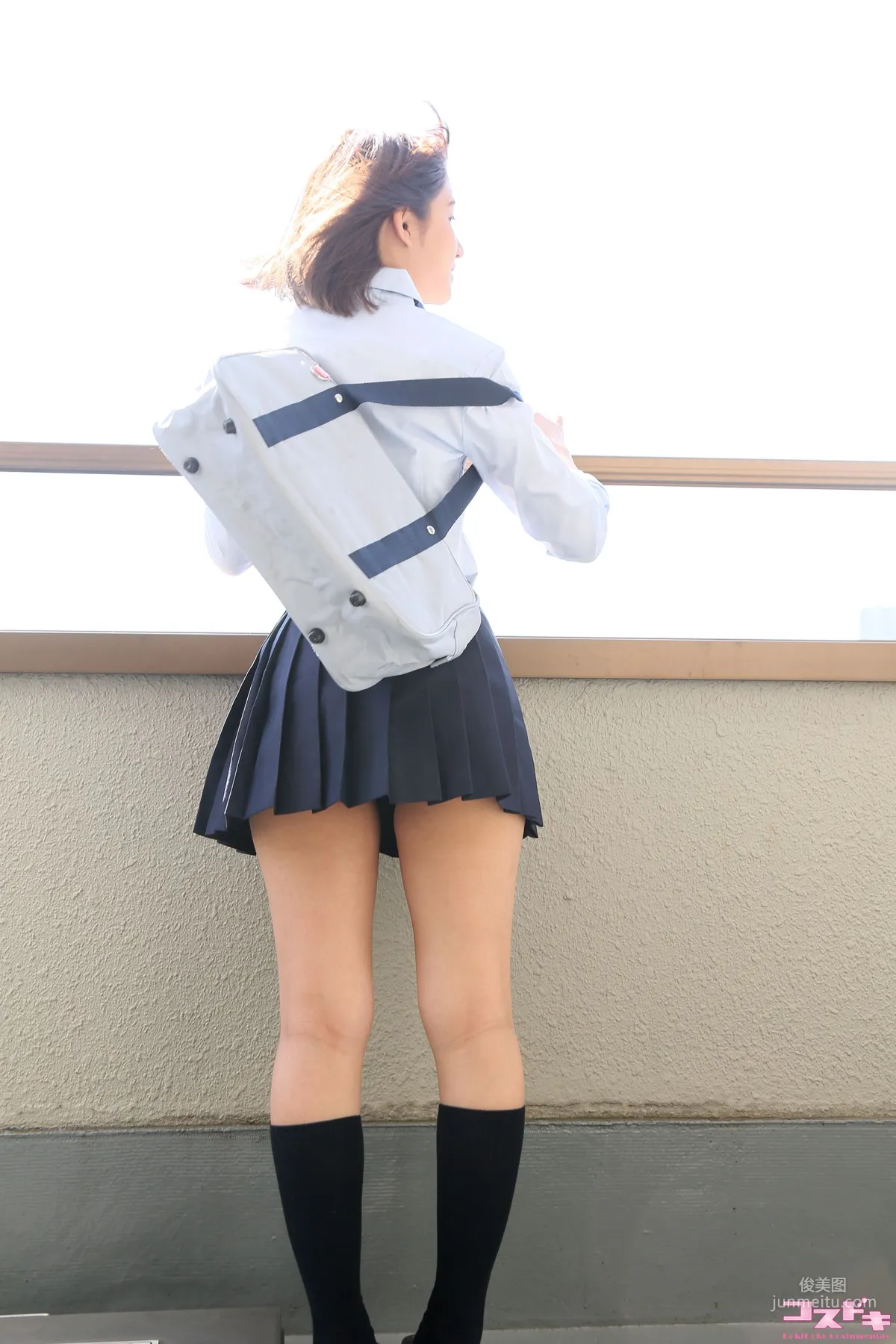 [Cosdoki] Amina Takashiro 高城アミナ takagiamina_pic_seifuku1 寫真集 33