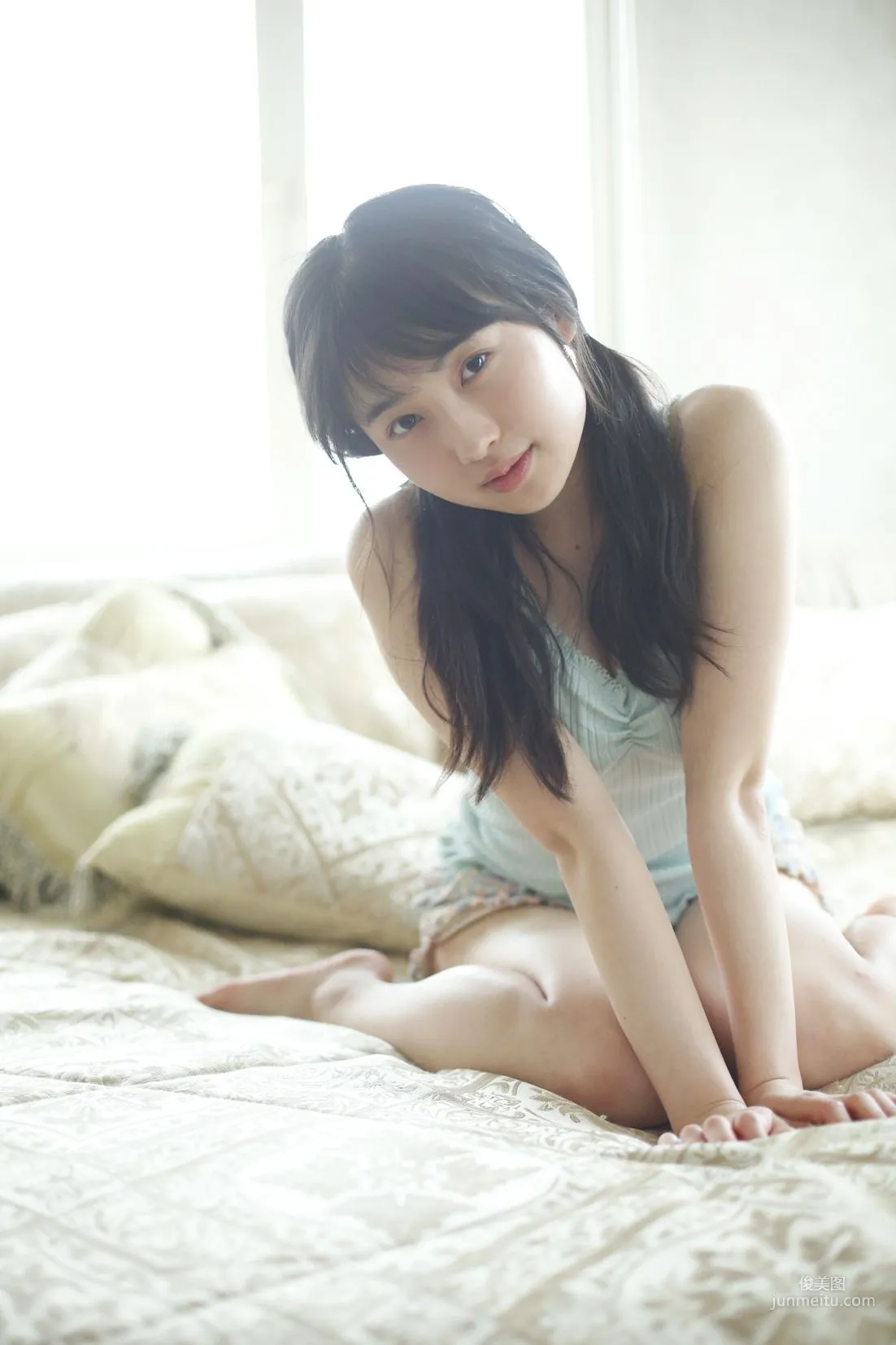 Nanami Yanagawa 梁川奈々美 [Hello! Project Digital Books] No.175 寫真集 96