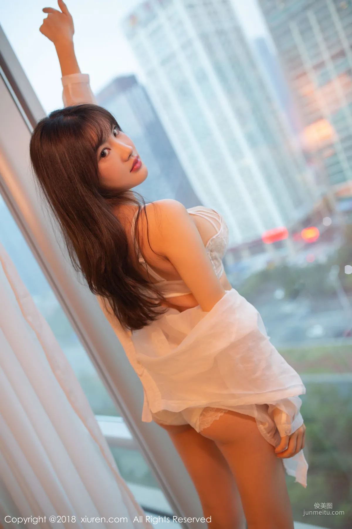 Xiao Cangshu, Petite and Delicate Sexiness [XiuRen] No.1291 Photo Set photo 40