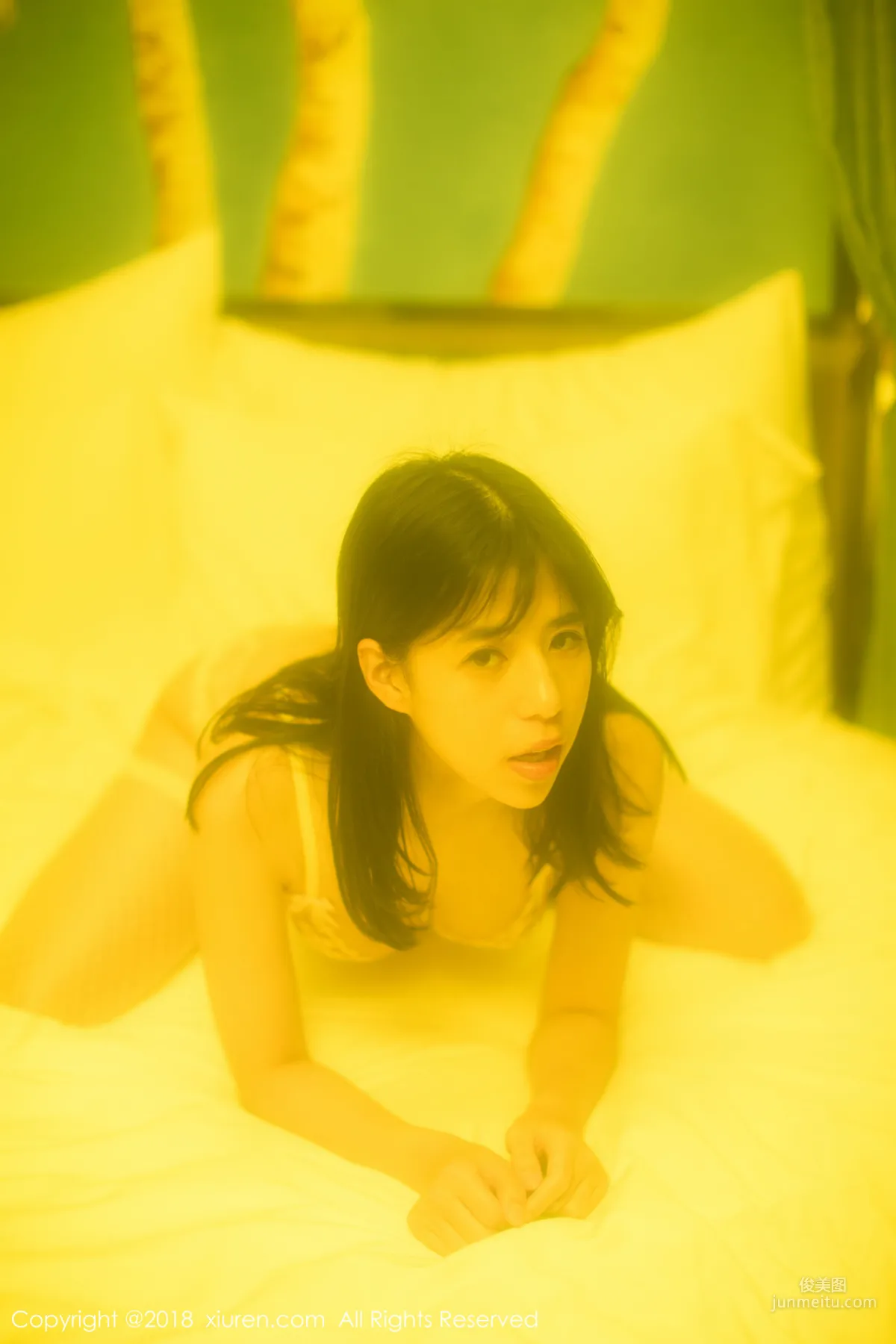 Ai Lili Lili Lili Lili Lili Ya 《Charming Suspender Lingerie Series》 [XiuRen] No.1282 Photo Set photo 26