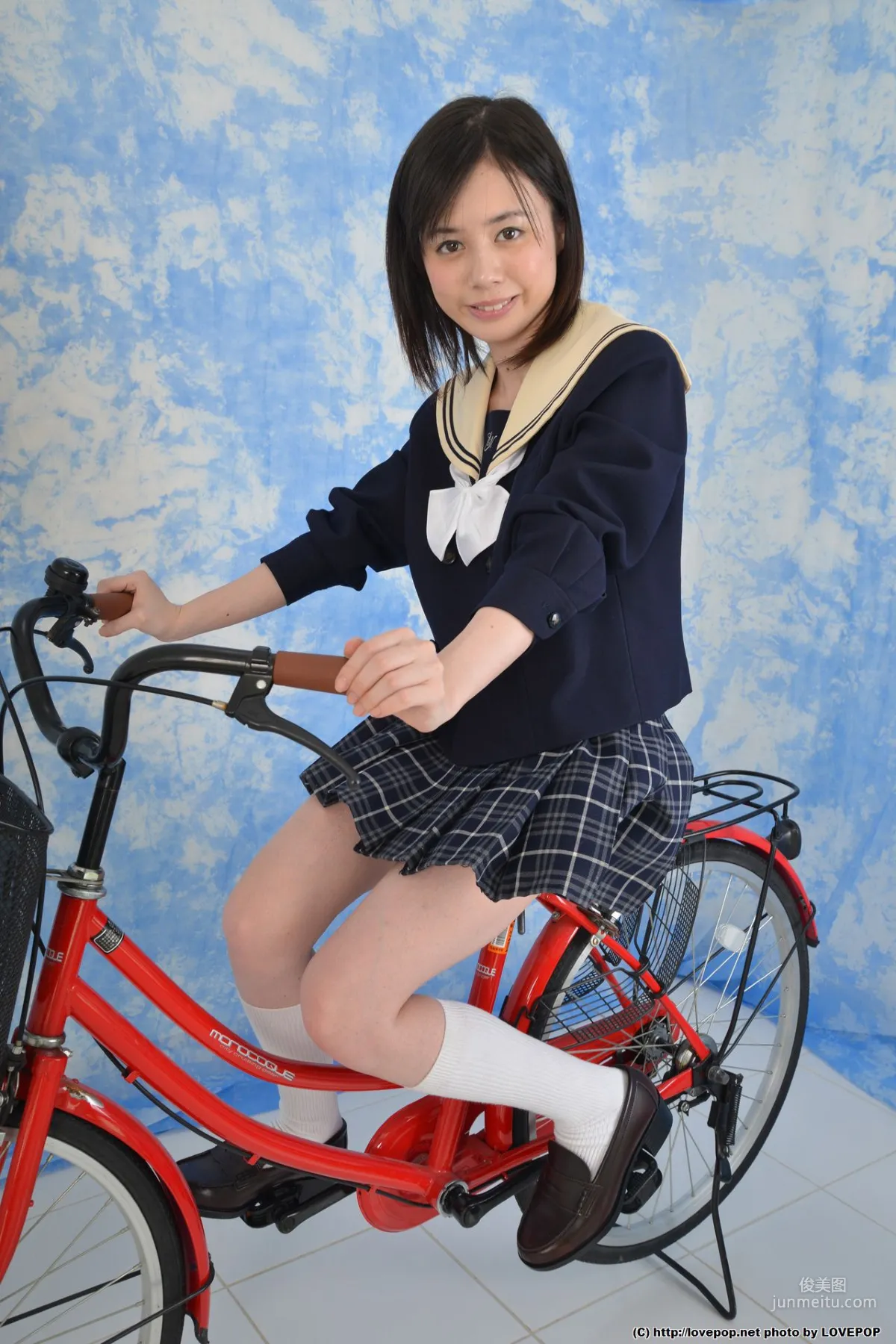 Aimi Yoshikawa 吉川あいみ Photoset 04 [LOVEPOP] 寫真集 27